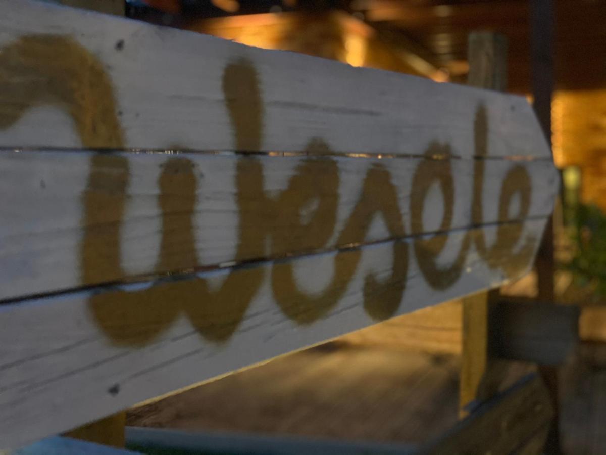 Zajazd W Bialej Grodzisk Wielkopolski Eksteriør billede